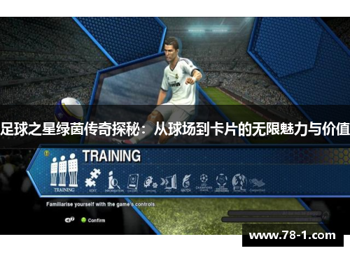 足球之星绿茵传奇探秘：从球场到卡片的无限魅力与价值